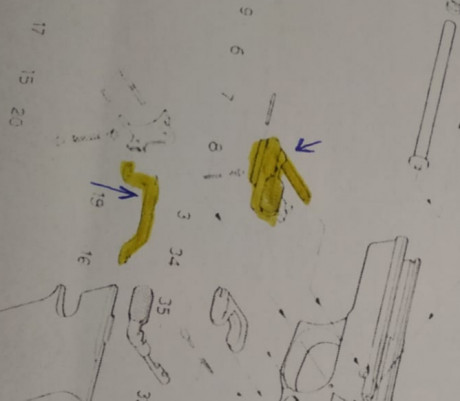 Hola, tengo u a firestar plus y necesito algunas piezas si alguien tiene que me contacte por privado.
Saludos 00