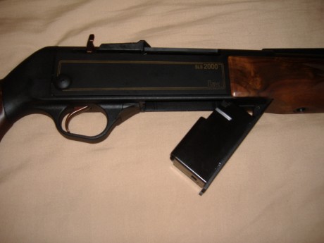 Buenas, tras mirar en mil foros de compra-venta, me he decidido por adquirir un rifle nuevo con las garantías 81