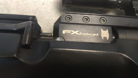 Buenos días compañeros, un buen amigo me ha pedido que anuncie en venta esta carabina ya que no dispone 00