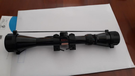 Vendo carabina Marlin 39 TDS takedown desmontable)calib.22 LR y 22 corto, única carabina desmontada de 12