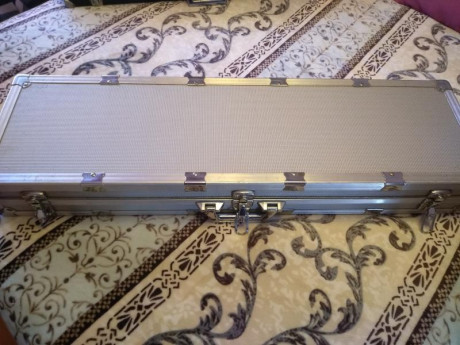 Buenas a tod@s , pues con muchas dudas pongo a la venta mi polivalente Browning Gold sporting clays , 02