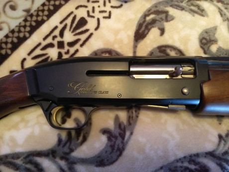 Buenas a tod@s , pues con muchas dudas pongo a la venta mi polivalente Browning Gold sporting clays , 01