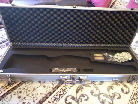 Buenas a tod@s , pues con muchas dudas pongo a la venta mi polivalente Browning Gold sporting clays , 12