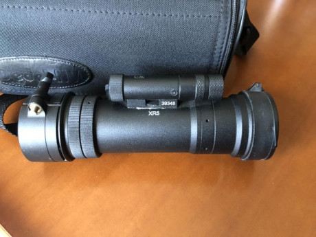    VENDIDO   VENDO MONOCULAR NOCTURNO TERCERA GENERACION DEDAL 540 XR5 TUBO FHOTONIS -LO MEJOR DEL MERCADO-. 00
