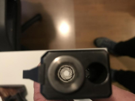 Vendo Sako Triace con dos carros, 22 y 32. Se vende por 500 euros, solo tiene una pega, la empuñadura 30