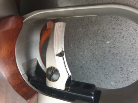 Vendo Fein. con muy pocos tiros .
Esta impecable .se puede ver y provar en castellon.
la vendo porque 11