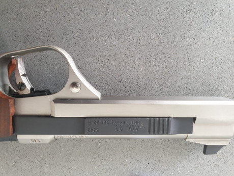 Vendo Fein. con muy pocos tiros .
Esta impecable .se puede ver y provar en castellon.
la vendo porque 10