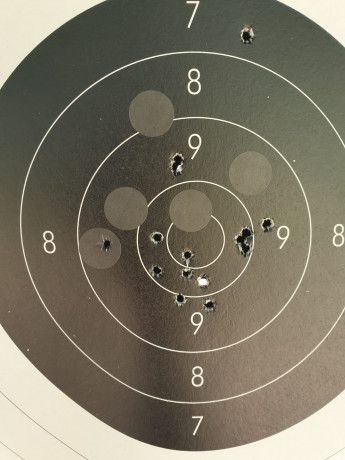 Vendo Fein. con muy pocos tiros .
Esta impecable .se puede ver y provar en castellon.
la vendo porque 31