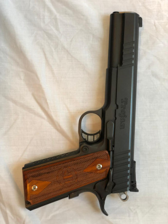 Buenas a tod@as , vendo sin tener que dar mucha informacion sobre sus cualidades , STI Trojan 9mm de 6 00