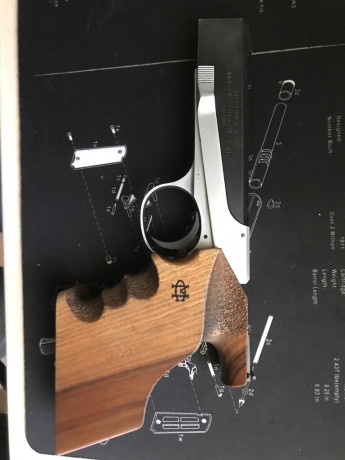 Buenas cambio mi pistola Olimpic st 22lr por una carabina del 22 preferiblemente tipo ar15, similar ipsc 02