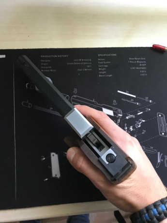 Buenas cambio mi pistola Olimpic st 22lr por una carabina del 22 preferiblemente tipo ar15, similar ipsc 00