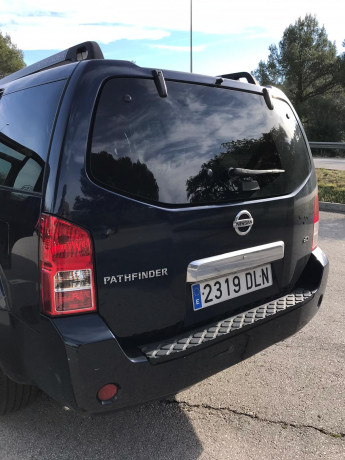 Un amigo vende este 4x4 muy cuidado, el tema de la circulación en Barna tiene sus consecuencias .
Se llama 32