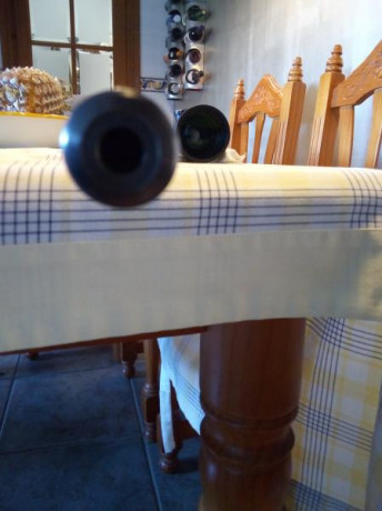 Busco rifles con cañon pesado en .308 como  Marlin X7VH, bergara B14 Varmint, etc, con la culata sintetica 70
