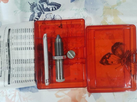 VENDIDO


Vendo este comprobador de la dureza del plomo que usamos para nuestras puntas de plomo.

Mi 00