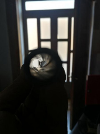 Está en perfectas condiciones mecánica y esteticamente(3000disparos),dos cargadores,varilla de acero,grip's 10