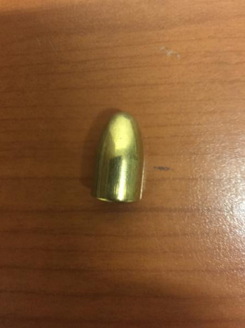 VENDO UN TOTAL DE 1248 PUNTAS DEL 9MM FULL METAL JACKET DE 124 GR CON UN PESO TOTAL DE 13 KG
ENTREGA EN 11
