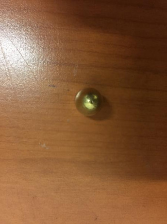 VENDO UN TOTAL DE 1248 PUNTAS DEL 9MM FULL METAL JACKET DE 124 GR CON UN PESO TOTAL DE 13 KG
ENTREGA EN 10