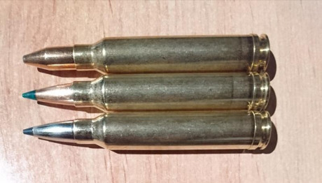 Saludos

Tengo un Sabati de caza del 308 con un más que generoso vuelo libre de 5mm aprox, de hecho, un 40