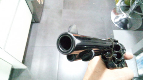 Uberti Cattleman 1873 45 Long Colt 5 1/2"

Estoy buscando el : 4 3/4".  Ya que tengo otro de 01