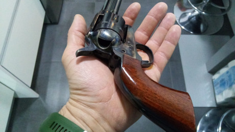Uberti Cattleman 1873 45 Long Colt 5 1/2"

Estoy buscando el : 4 3/4".  Ya que tengo otro de 00