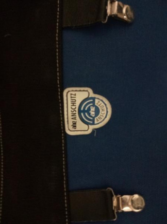 Buenas a todos, Poniendo orden en los armarios ha aparecido la chaqueta de tiro que compre y no llegue 00