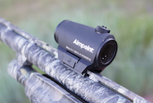 Alguien con un aimpoint s1 montado en una escopeta? Me estoy planteando montar 1,por problemas de salud 70