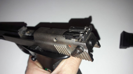  Arma VENDIDA 
Un amigo vende su hammerli 22lr
Guiada en F
Esta en la provincia de Alicante

Pide 375€

Interesados 02