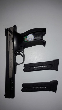  Arma VENDIDA 
Un amigo vende su hammerli 22lr
Guiada en F
Esta en la provincia de Alicante

Pide 375€

Interesados 01