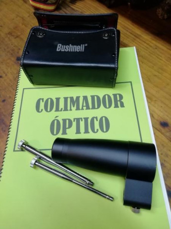 Hola compañeros. Mi duda es si sería posible alternar dos tipos de munición con el mismo visor apuntando 110