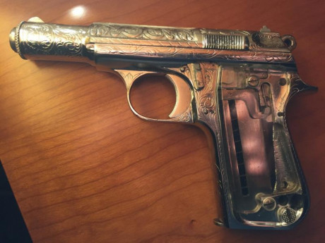 Hola,he abierto este hilo para que todos aquellos que tengais armas Españolas,podais lucirlas aqui con 80