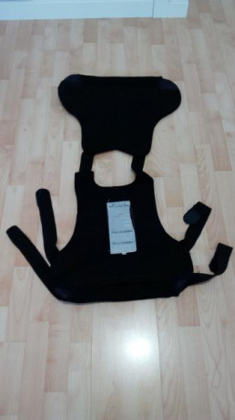 Buenas, vendo chaleco antibalas marca Nidec ya caducado, la talla es un XL, pero para una talla grande 00