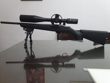 Vendo tika 17hmr 500€.
Visor vendido
Se encuentran en Barcelona 02