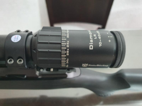 Vendo tika 17hmr 500€.
Visor vendido
Se encuentran en Barcelona 00
