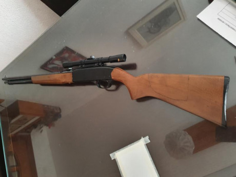 Vendo tika 17hmr 500€.
Visor vendido
Se encuentran en Barcelona 10