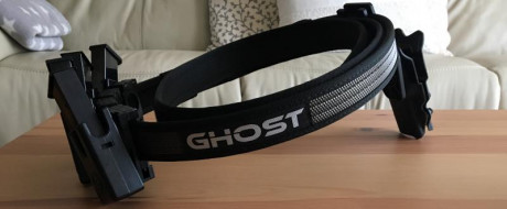 Hola,

Pongo a la venta los siguientes accesorios para IPSC:

- Cinturón 110 Ghost Fibra de carbono
- 01