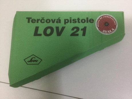 Saco a la venta esta pistola como nueva ,el resultado de la compra no fue el esperado , el peque no se 02