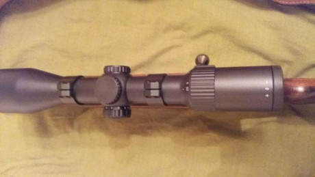 Buenas tardes:
Vendo rifle de cerrojo BRNO ZKK600 en calibre 270.
El rifle se acompaña con visor Avistar 11