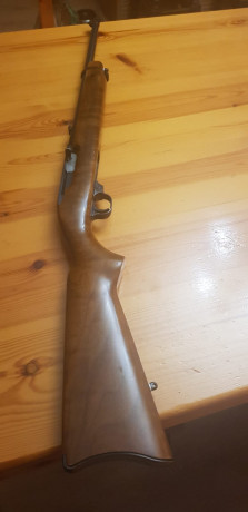 Hola a tod@s:
Un amigo me ha pedido que le anuncie los siguientes rifles de caza. Para contactar, hacedlo 21