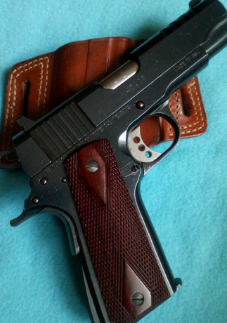 Hola, busco una pistola Norinco 45 Acp que esté en buen estado en general, contactos por privado.

Gracias

Saludos 40