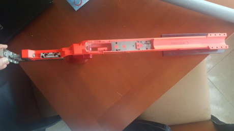 Se vende culata anschutz acción  cuadrada 2013  preparada para fclass o BR
Impecable
Solo venta.
En Barcelona

550e 01