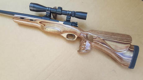 Buenas noches.
Le hecho una terminacion al aceite de linaza a mi culata de nogal pero no saca brillo.
Alguien 00