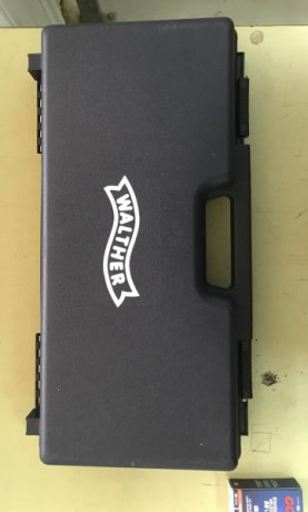 Hola!
Marca: Walther
Modelo:GSP EXPERT
Calibre: 22 L.R
Ubicación: Valladolid
Condiciones estéticas del 12