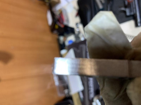 Hola a todos:

Me ha llegado una pistola china S3, como las que vende Un poco de Óxido y otras tiendas. 22