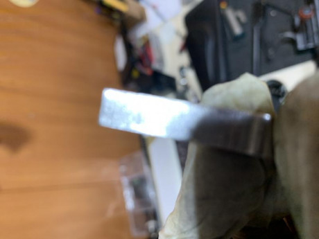 Hola a todos:

Me ha llegado una pistola china S3, como las que vende Un poco de Óxido y otras tiendas. 21