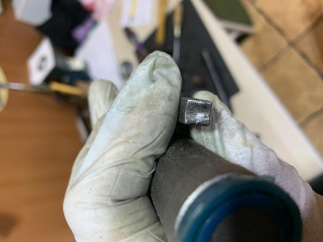 Hola a todos:

Me ha llegado una pistola china S3, como las que vende Un poco de Óxido y otras tiendas. 32
