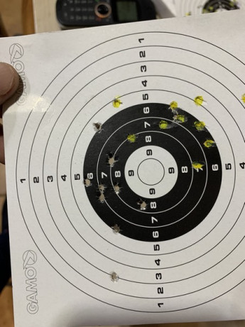 Hola a todos:

Me ha llegado una pistola china S3, como las que vende Un poco de Óxido y otras tiendas. 52
