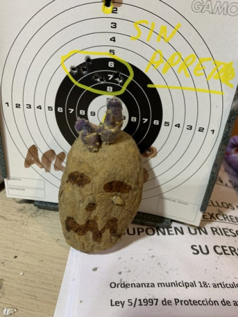 Hola a todos:

Me ha llegado una pistola china S3, como las que vende Un poco de Óxido y otras tiendas. 72