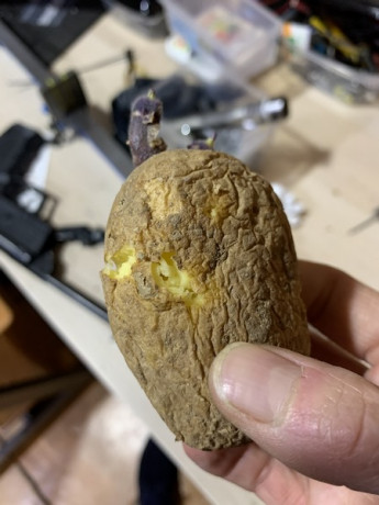 Hola a todos:

Me ha llegado una pistola china S3, como las que vende Un poco de Óxido y otras tiendas. 82