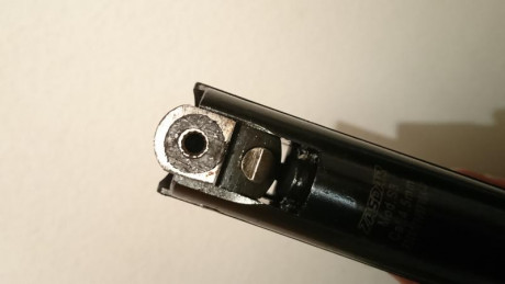 Hola a todos:

Me ha llegado una pistola china S3, como las que vende Un poco de Óxido y otras tiendas. 160