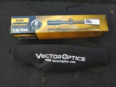 Se vende rifle Santa Bárbara modelo de luxe, en calibre 270 con bases y anillas de 30 Apel originales, 21